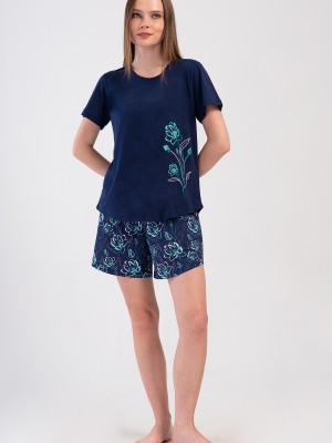 Woman Supreme Big Size Tera Short Set Woman Supreme Big Size Tera Short Set