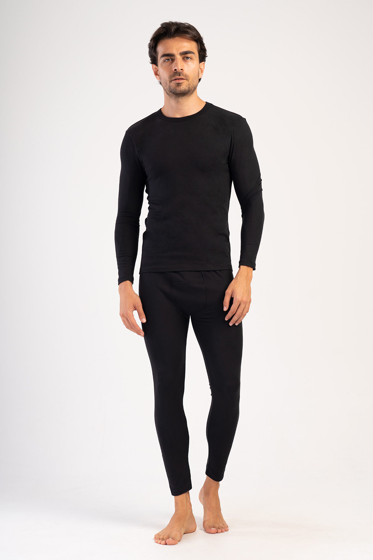 Man Comfort Long Sleeve Underwear Man Comfort Long Sleeve Underwear