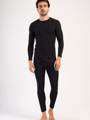 Man Comfort Long Sleeve Underwear Man Comfort Long Sleeve Underwear