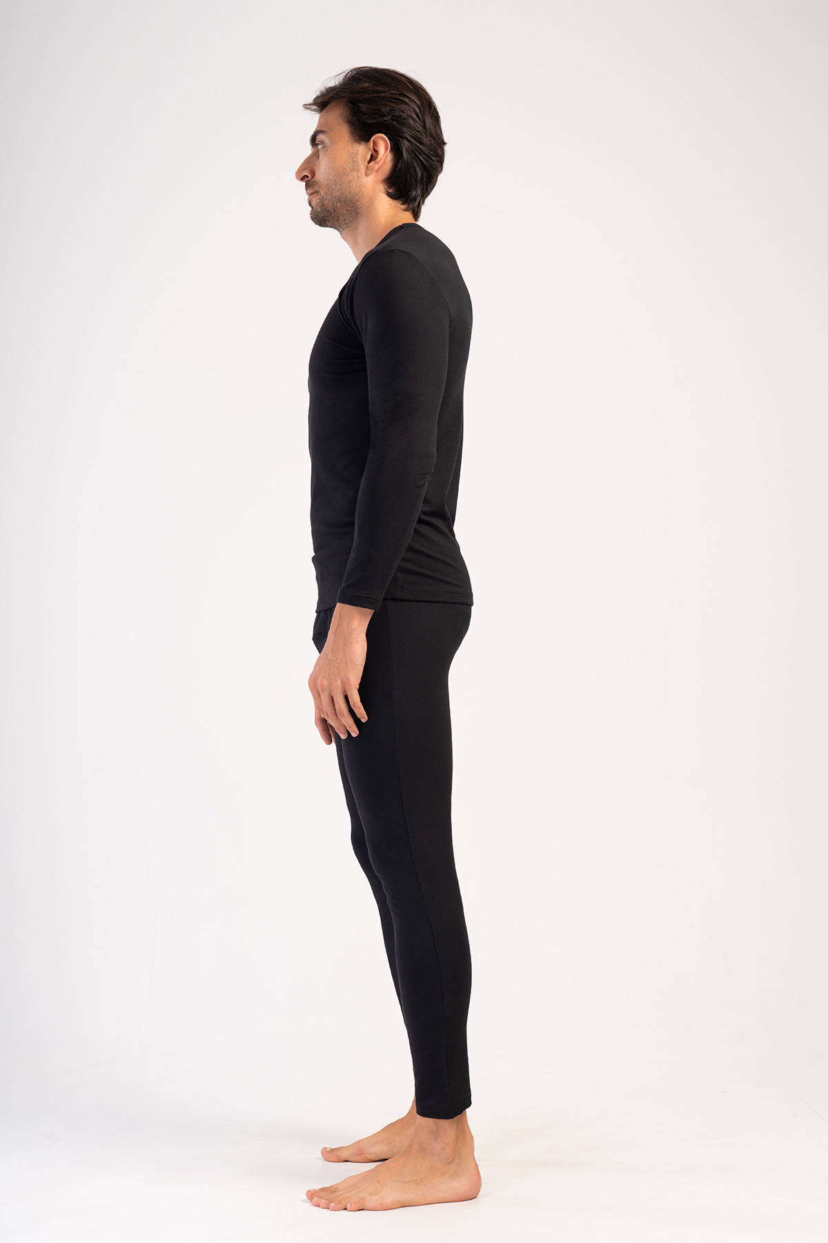 Man Comfort Long Sleeve Underwear Man Comfort Long Sleeve Underwear