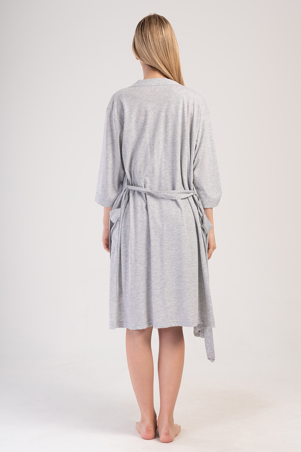 Woman Supreme Sweet Baby Pregnant Dressing Gown Set Woman Supreme Sweet Baby Pregnant Dressing Gown Set