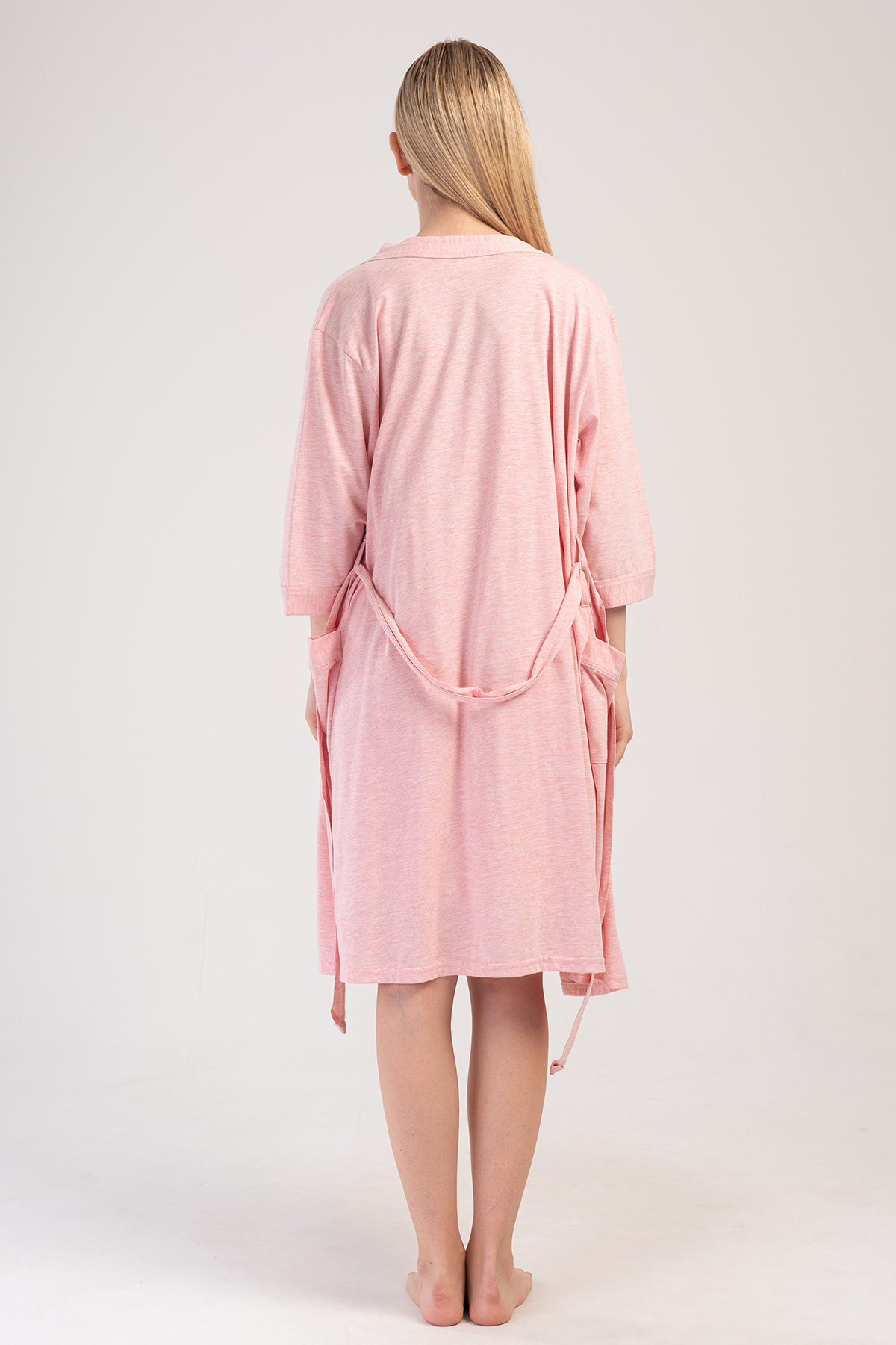 Woman Supreme Sweet Baby Pregnant Dressing Gown Set Woman Supreme Sweet Baby Pregnant Dressing Gown Set