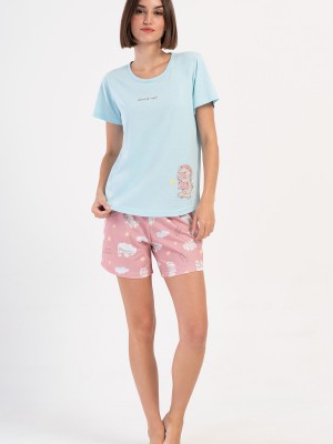 Woman Supreme Sleepy Short Set Woman Supreme Sleepy Short Set