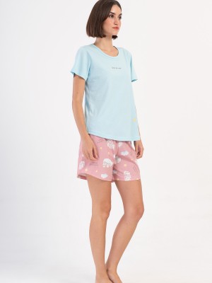 Woman Supreme Sleepy Short Set Woman Supreme Sleepy Short Set