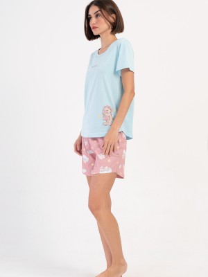 Woman Supreme Sleepy Short Set Woman Supreme Sleepy Short Set