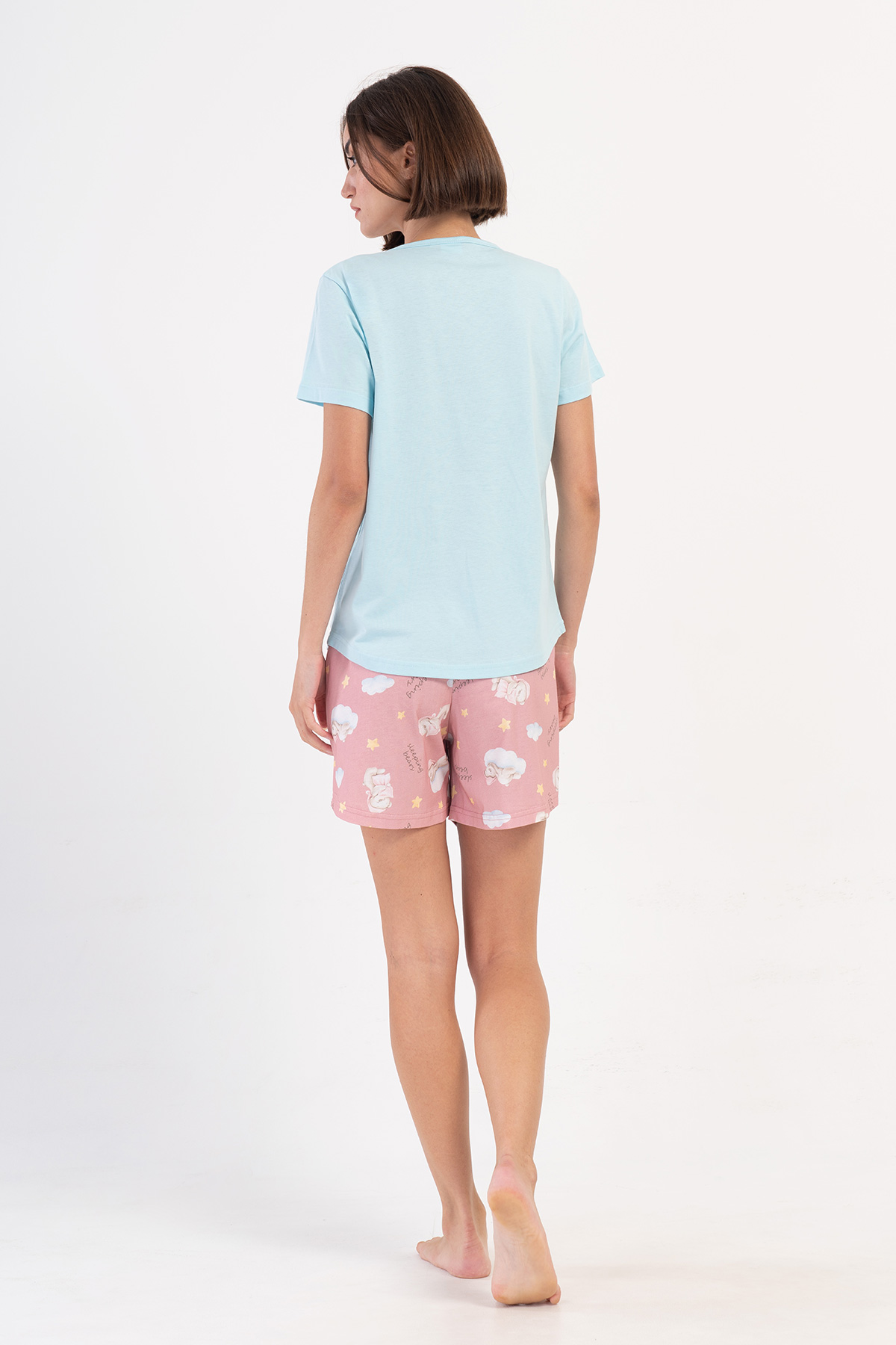 Woman Supreme Sleepy Short Set Woman Supreme Sleepy Short Set