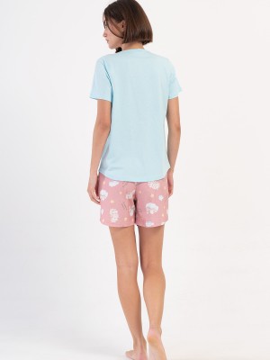 Woman Supreme Sleepy Short Set Woman Supreme Sleepy Short Set