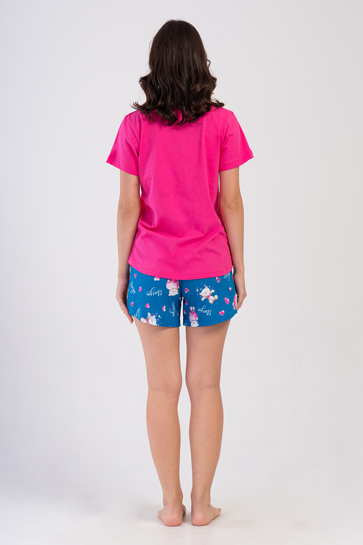Woman Supreme Jaxa Short Set Woman Supreme Jaxa Short Set