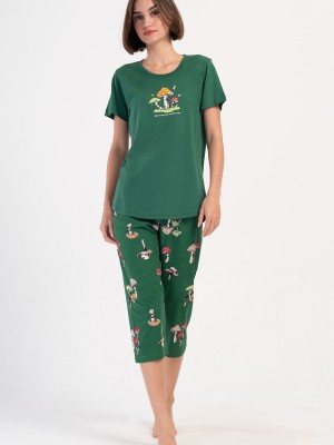 Woman Supreme Petra Capri Set Woman Supreme Petra Capri Set