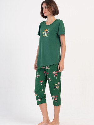 Woman Supreme Petra Capri Set Woman Supreme Petra Capri Set