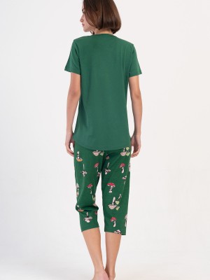 Woman Supreme Petra Capri Set Woman Supreme Petra Capri Set