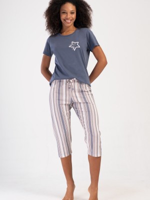 Woman Supreme Sere Capri Set Woman Supreme Sere Capri Set