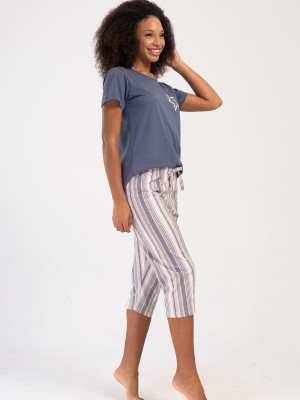Woman Supreme Sere Capri Set Woman Supreme Sere Capri Set