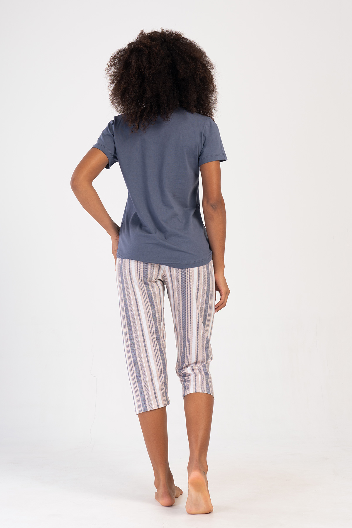 Woman Supreme Sere Capri Set Woman Supreme Sere Capri Set