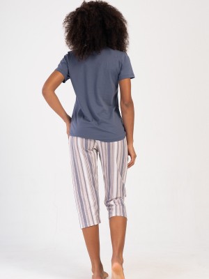 Woman Supreme Sere Capri Set Woman Supreme Sere Capri Set