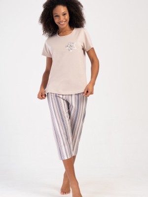 Woman Supreme Sere Capri Set Woman Supreme Sere Capri Set