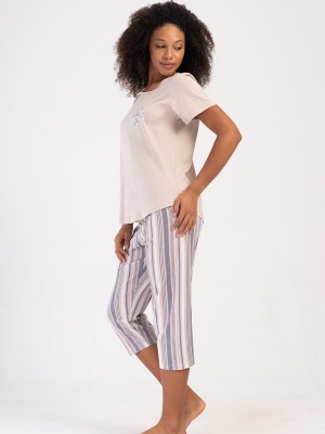 Woman Supreme Sere Capri Set Woman Supreme Sere Capri Set