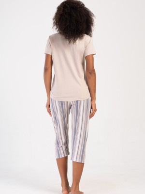 Woman Supreme Sere Capri Set Woman Supreme Sere Capri Set