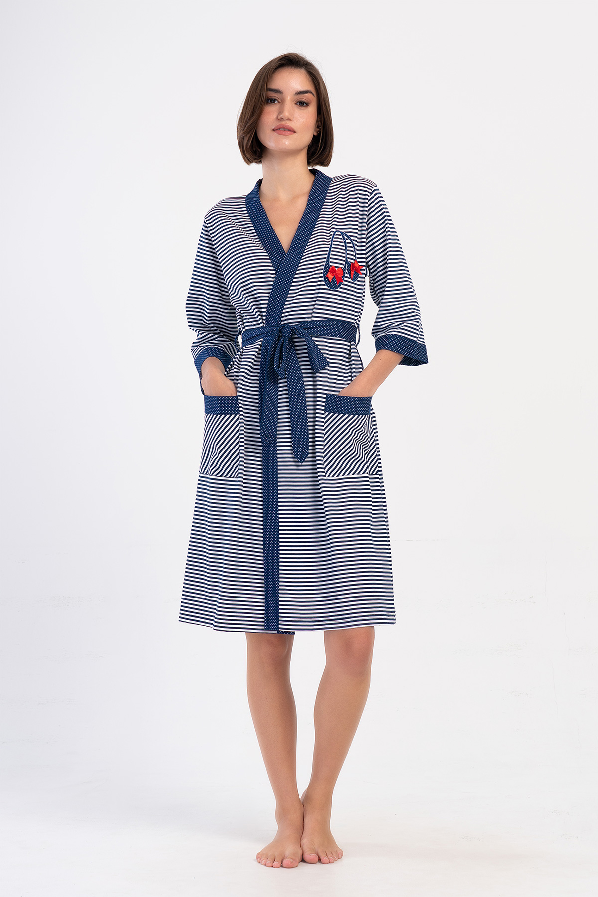 Woman Best Seller Supreme Dressing Gown Woman Best Seller Supreme Dressing Gown
