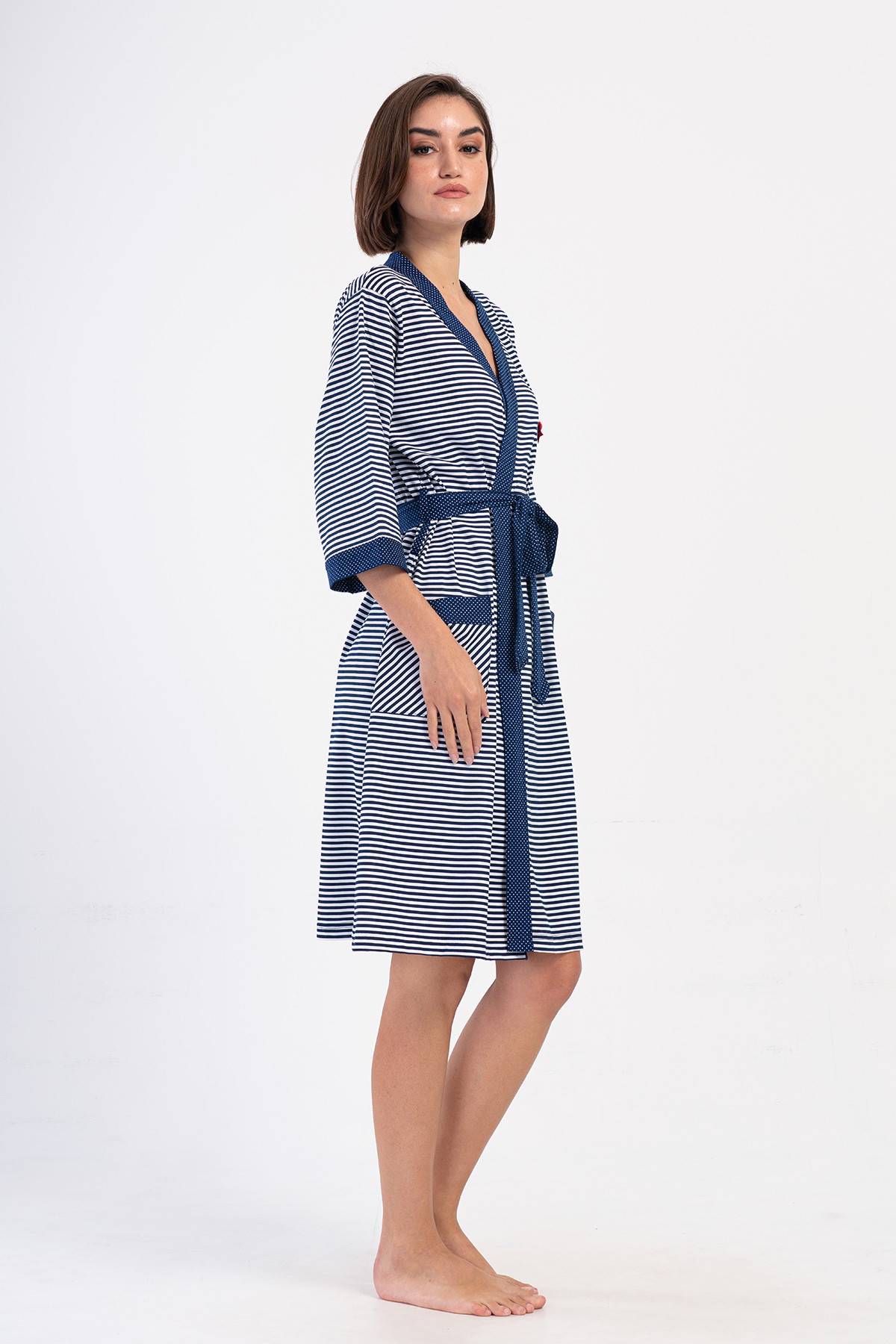 Woman Best Seller Supreme Dressing Gown Woman Best Seller Supreme Dressing Gown