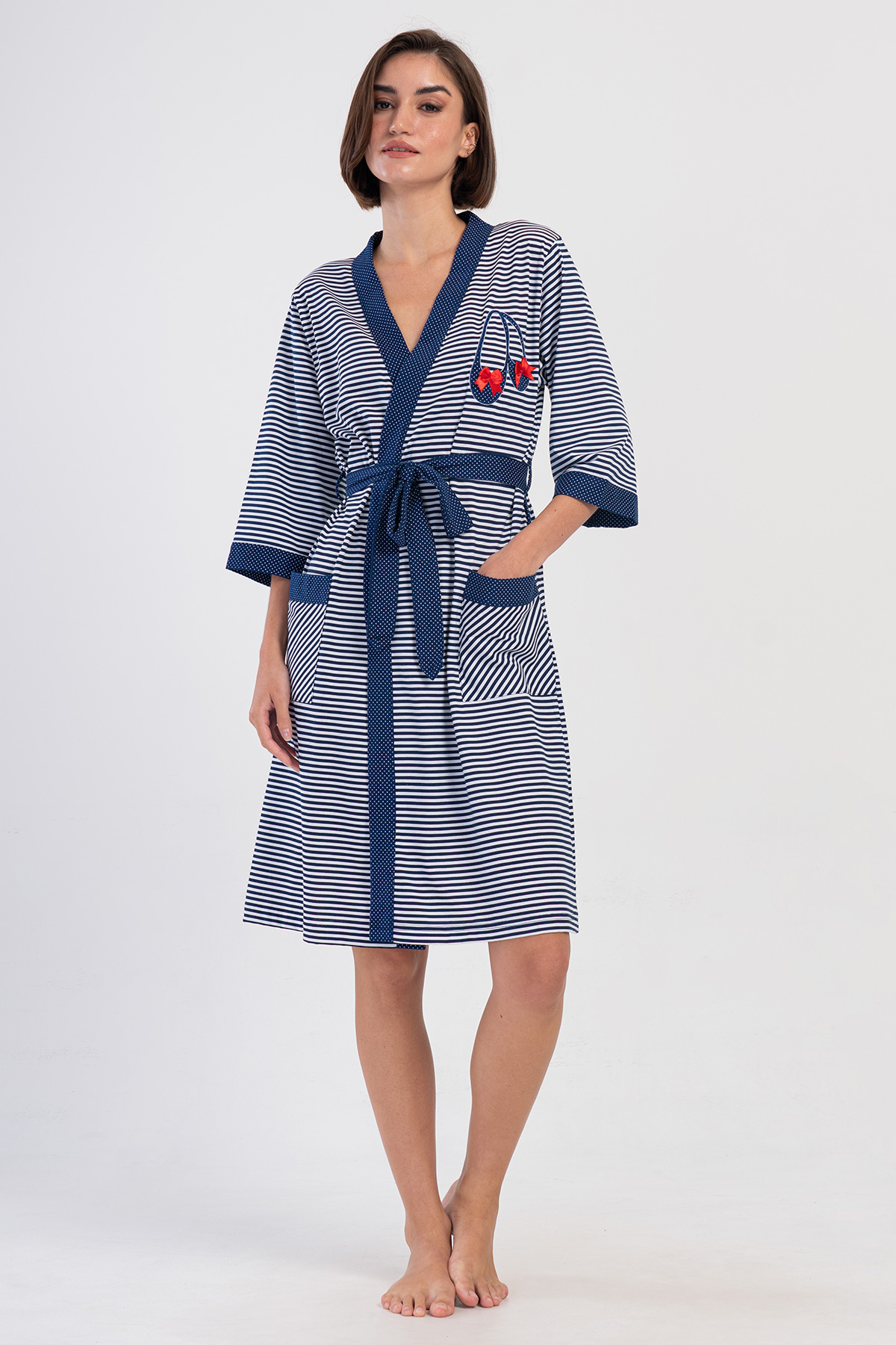 Woman Supreme Best Seller Dressing Gown Woman Supreme Best Seller Dressing Gown