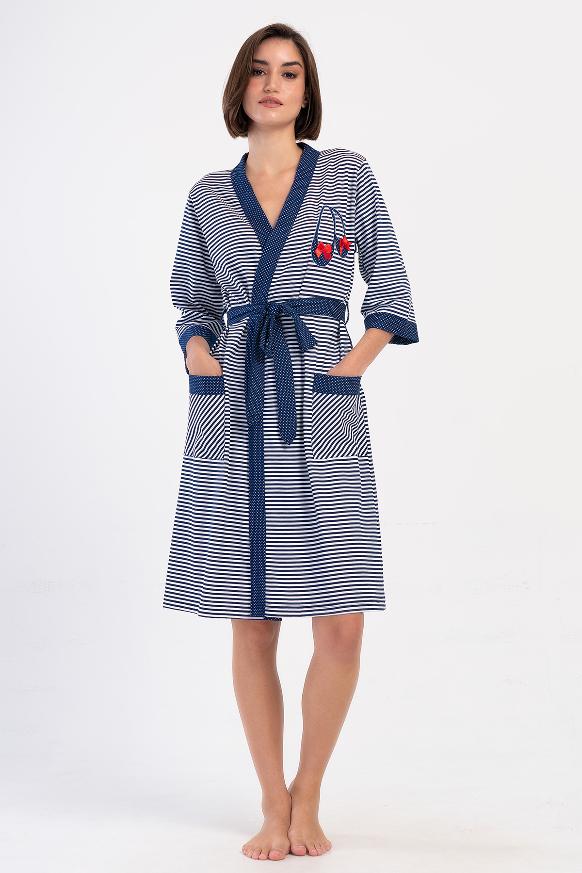 Woman Supreme Best Seller Dressing Gown Woman Supreme Best Seller Dressing Gown