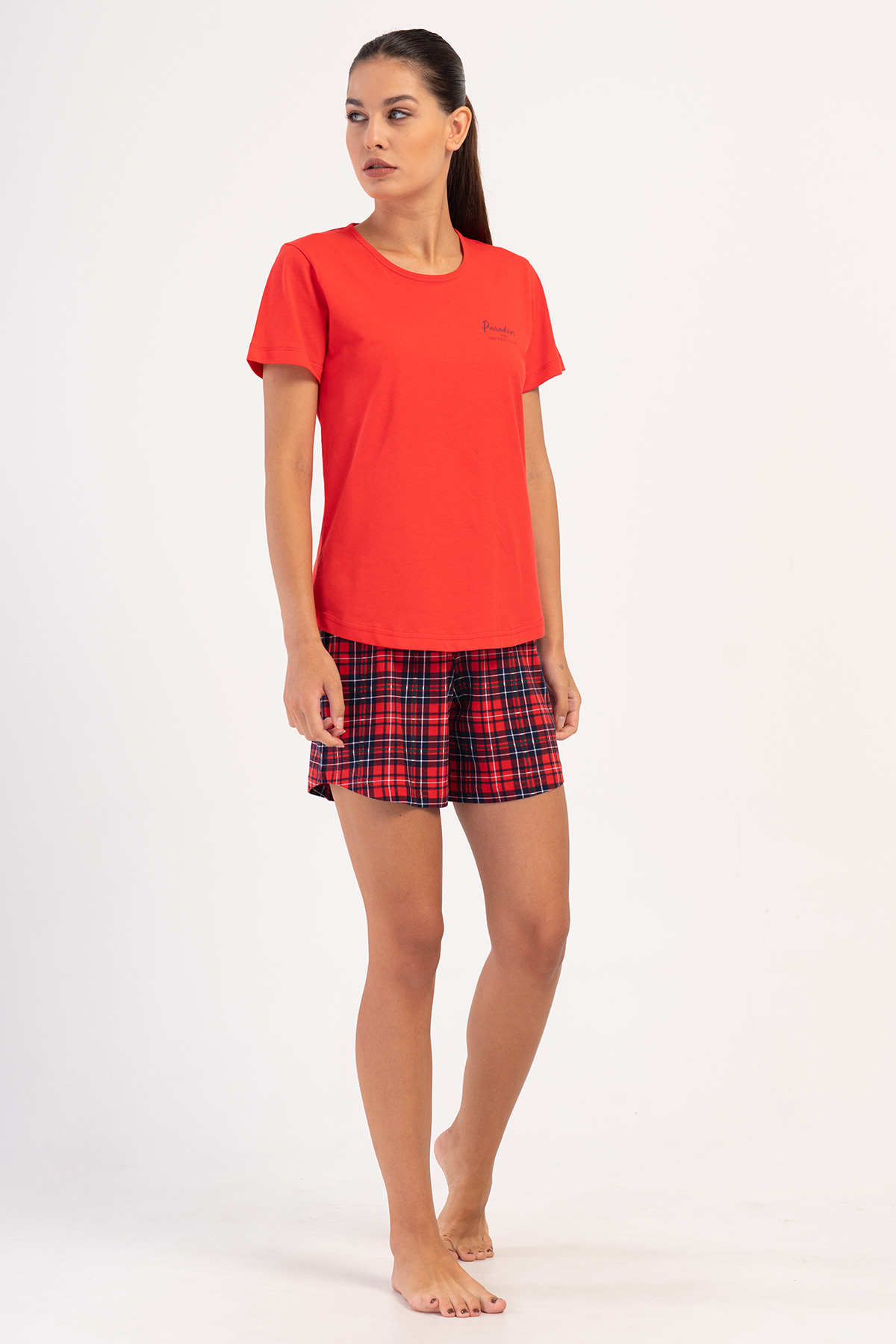 Woman Supreme Scare Short Set Woman Supreme Scare Short Set
