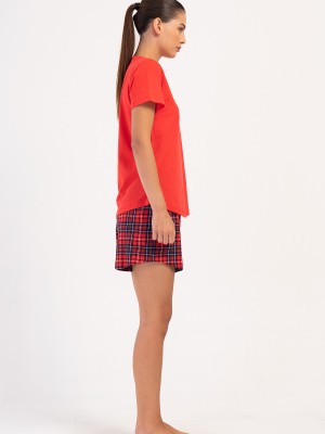 Woman Supreme Scare Short Set Woman Supreme Scare Short Set