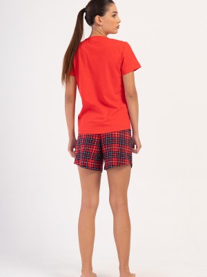 Woman Supreme Scare Short Set Woman Supreme Scare Short Set