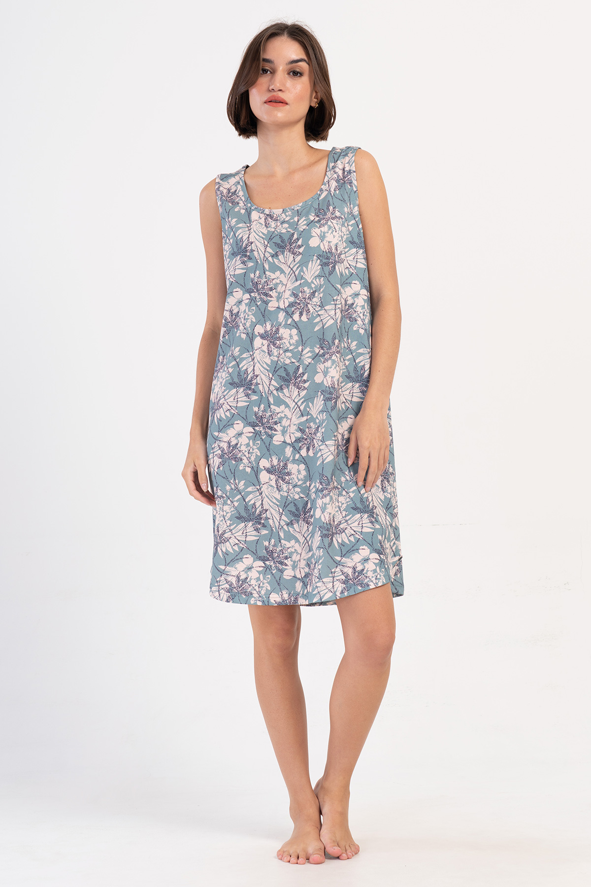 Woman Supreme Big Size Dera Tunic Woman Supreme Big Size Dera Tunic