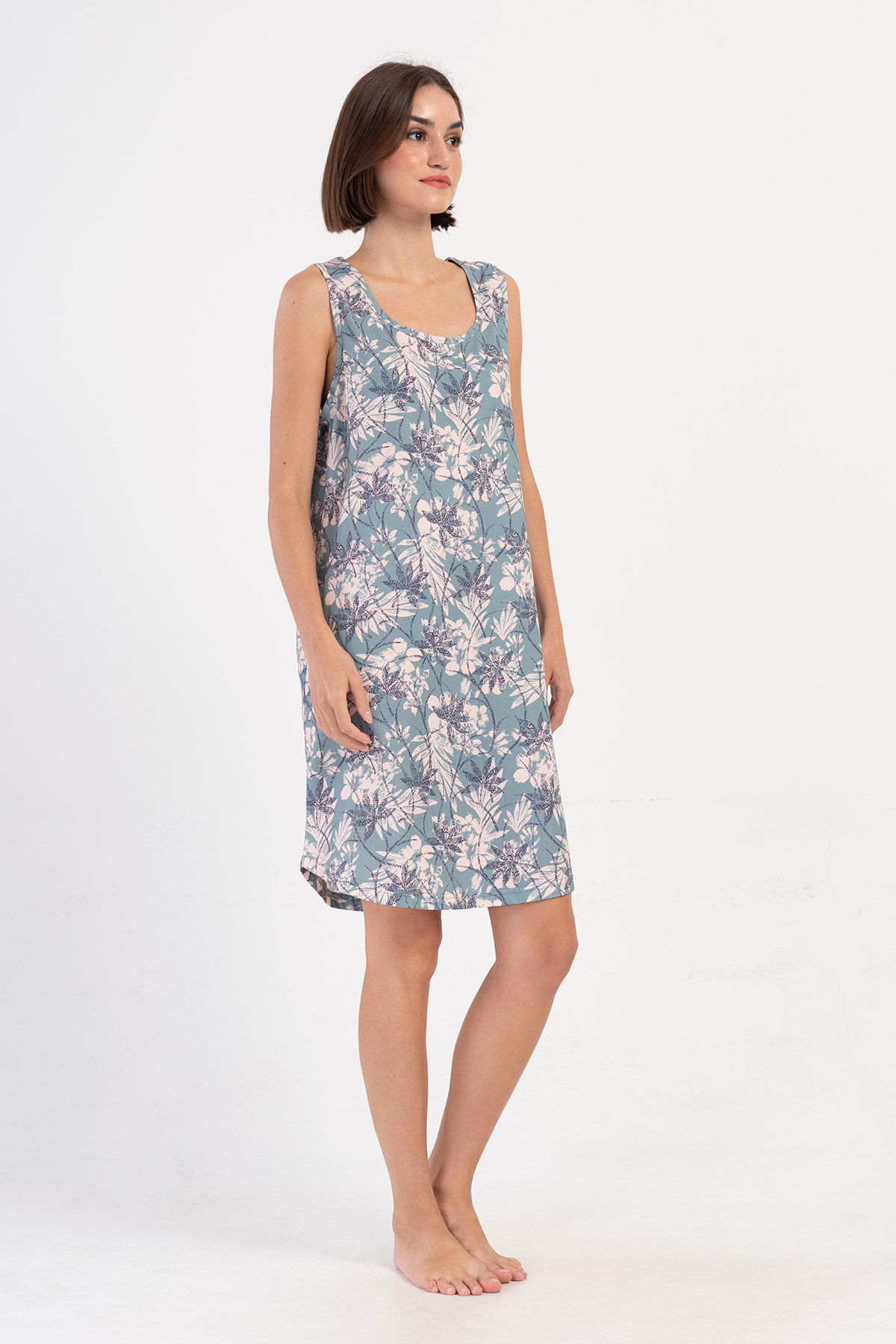 Woman Supreme Big Size Dera Tunic Woman Supreme Big Size Dera Tunic