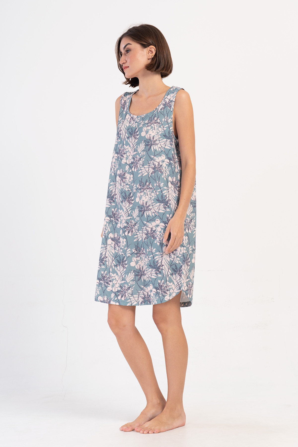 Woman Supreme Big Size Dera Tunic Woman Supreme Big Size Dera Tunic