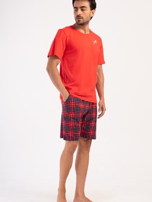 Man Supreme Scare Short Set Man Supreme Scare Short Set