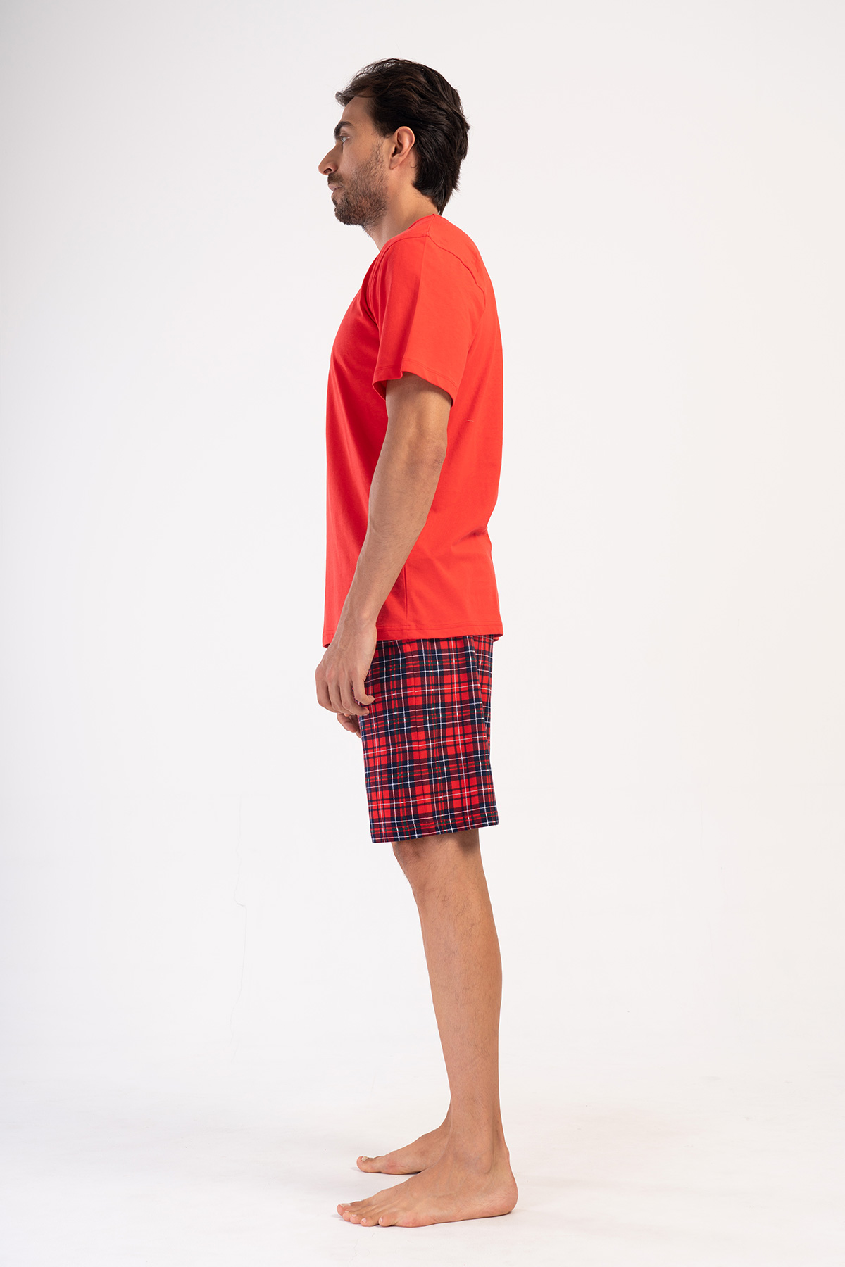 Man Supreme Scare Short Set Man Supreme Scare Short Set