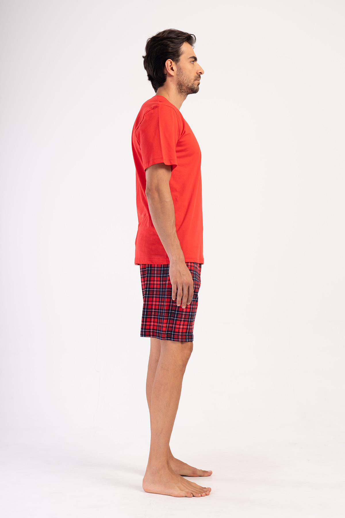 Man Supreme Scare Short Set Man Supreme Scare Short Set