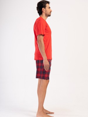 Man Supreme Scare Short Set Man Supreme Scare Short Set