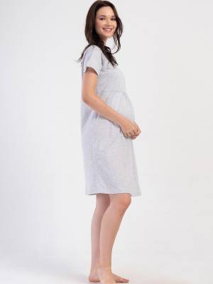 Woman Supreme Vaco Lace Detail Pregnant Tunic Woman Supreme Vaco Lace Detail Pregnant Tunic