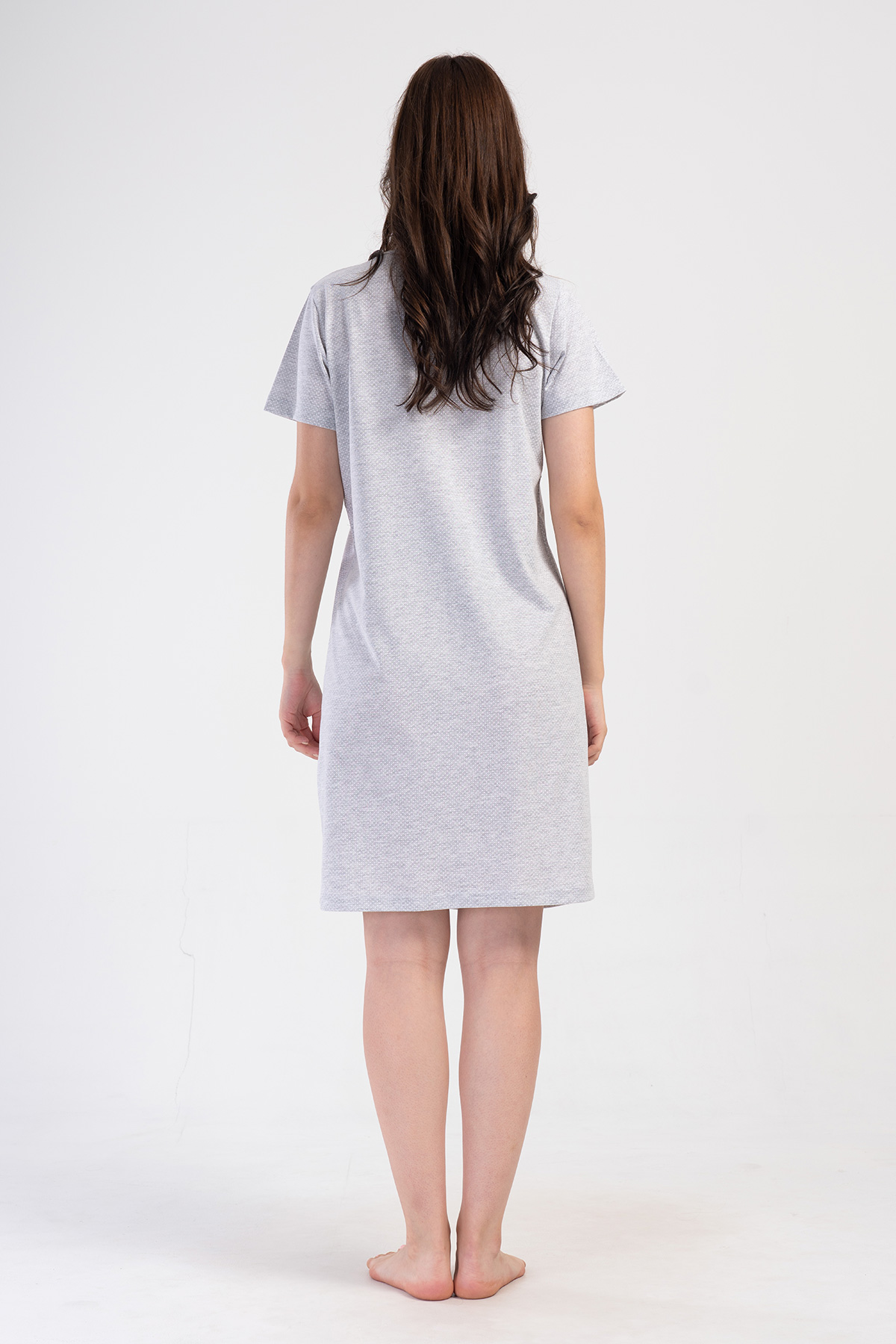 Woman Supreme Vaco Lace Detail Pregnant Tunic Woman Supreme Vaco Lace Detail Pregnant Tunic