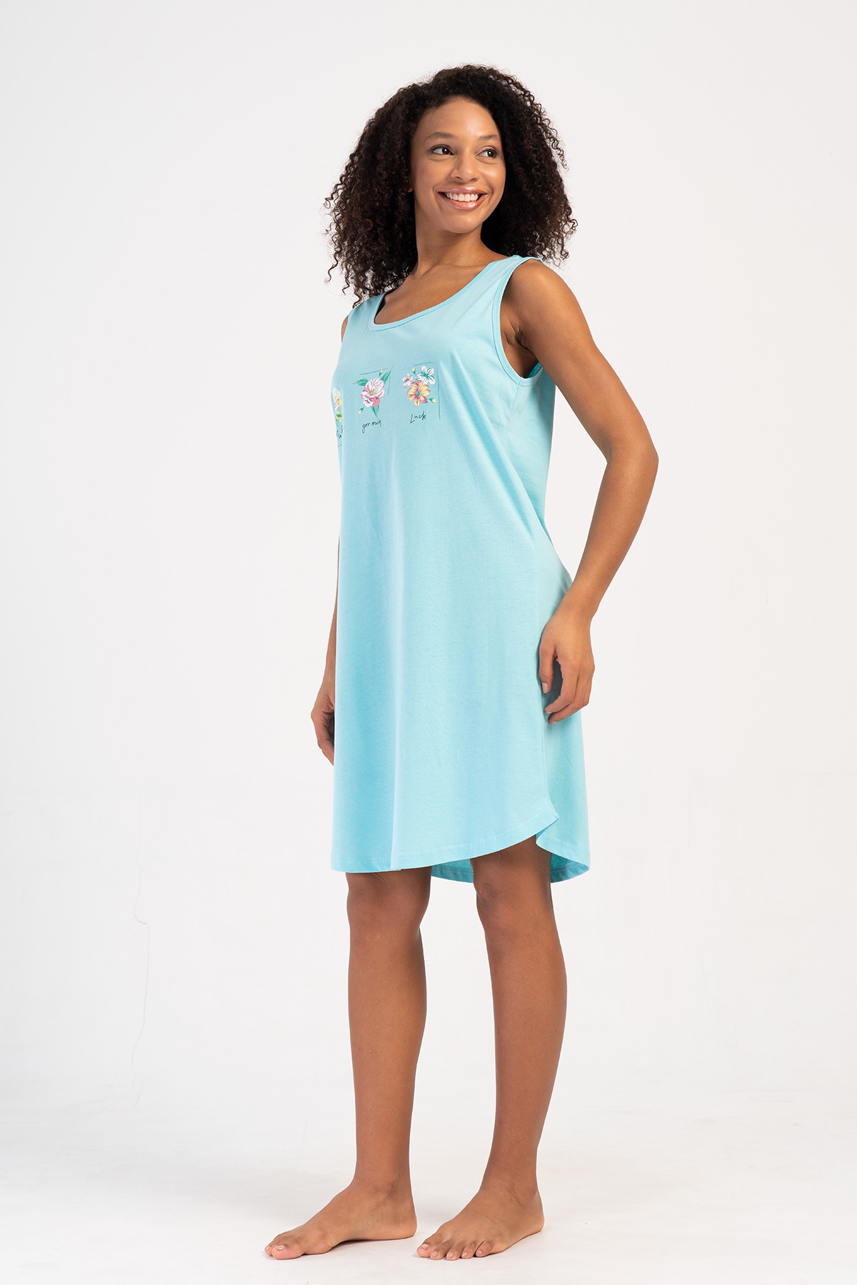 Woman Supreme Big Size Cala Tunic Woman Supreme Big Size Cala Tunic