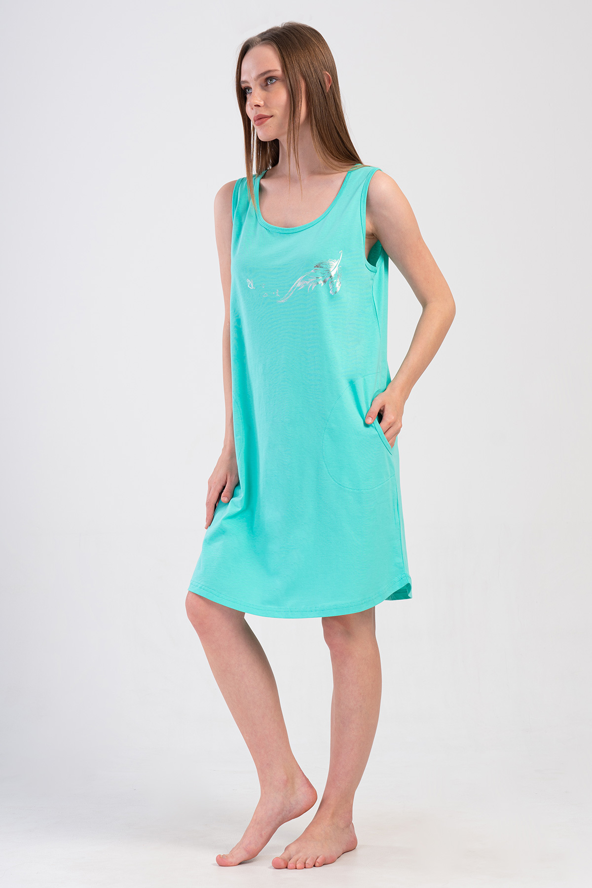 Woman Supreme Big Size Minsa Tunic Woman Supreme Big Size Minsa Tunic