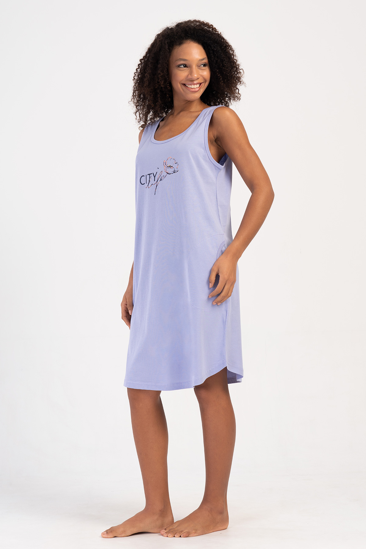 Woman Supreme Big Size City Tunic Woman Supreme Big Size City Tunic