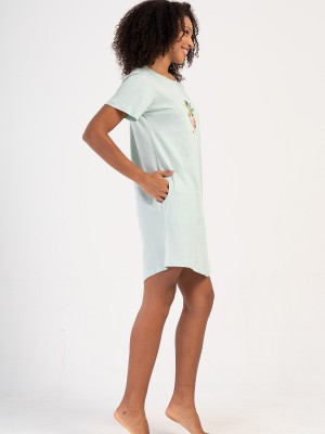 Woman Supreme Hera O Neck Tunic Woman Supreme Hera O Neck Tunic