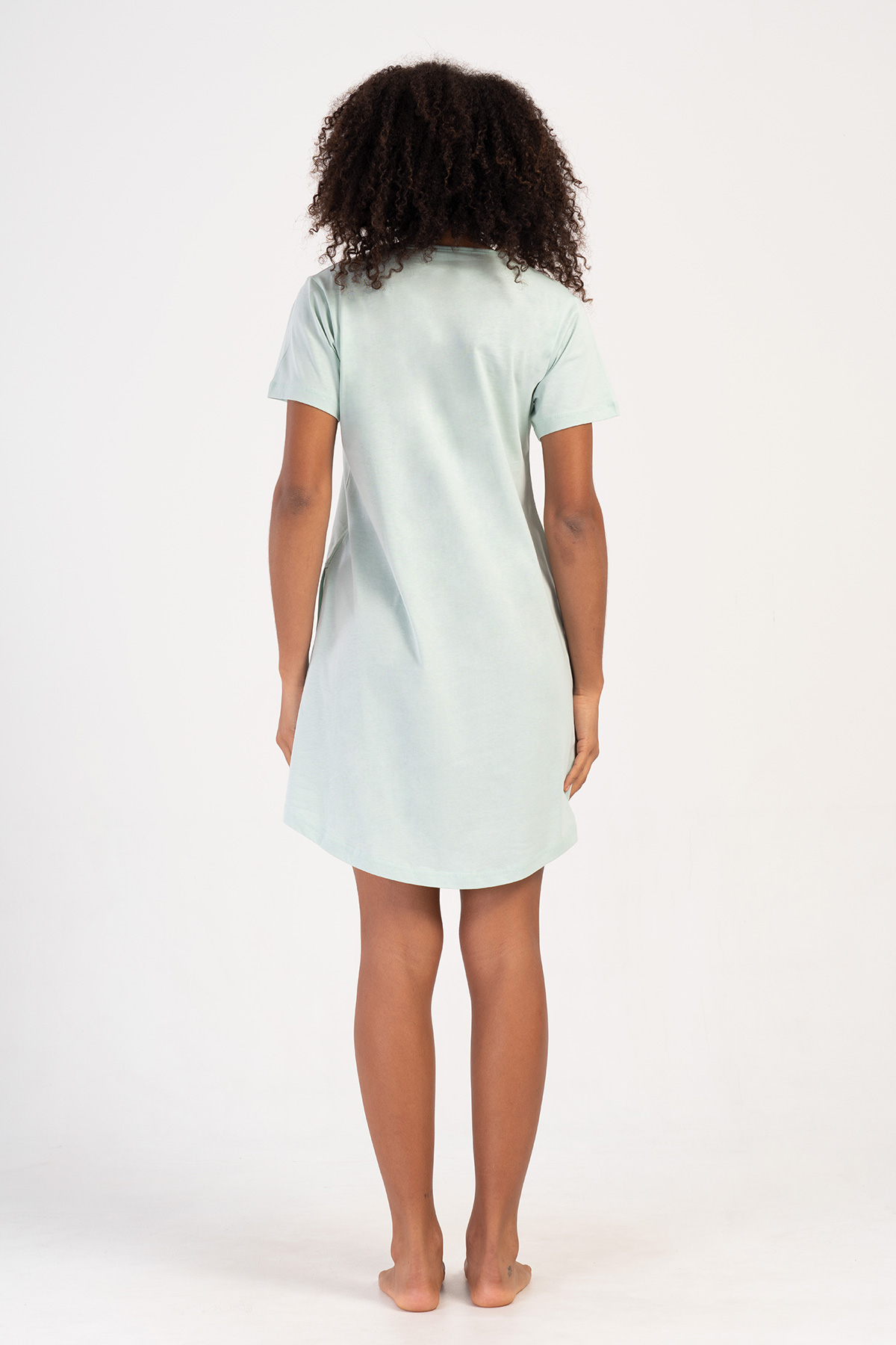 Woman Supreme Hera O Neck Tunic Woman Supreme Hera O Neck Tunic