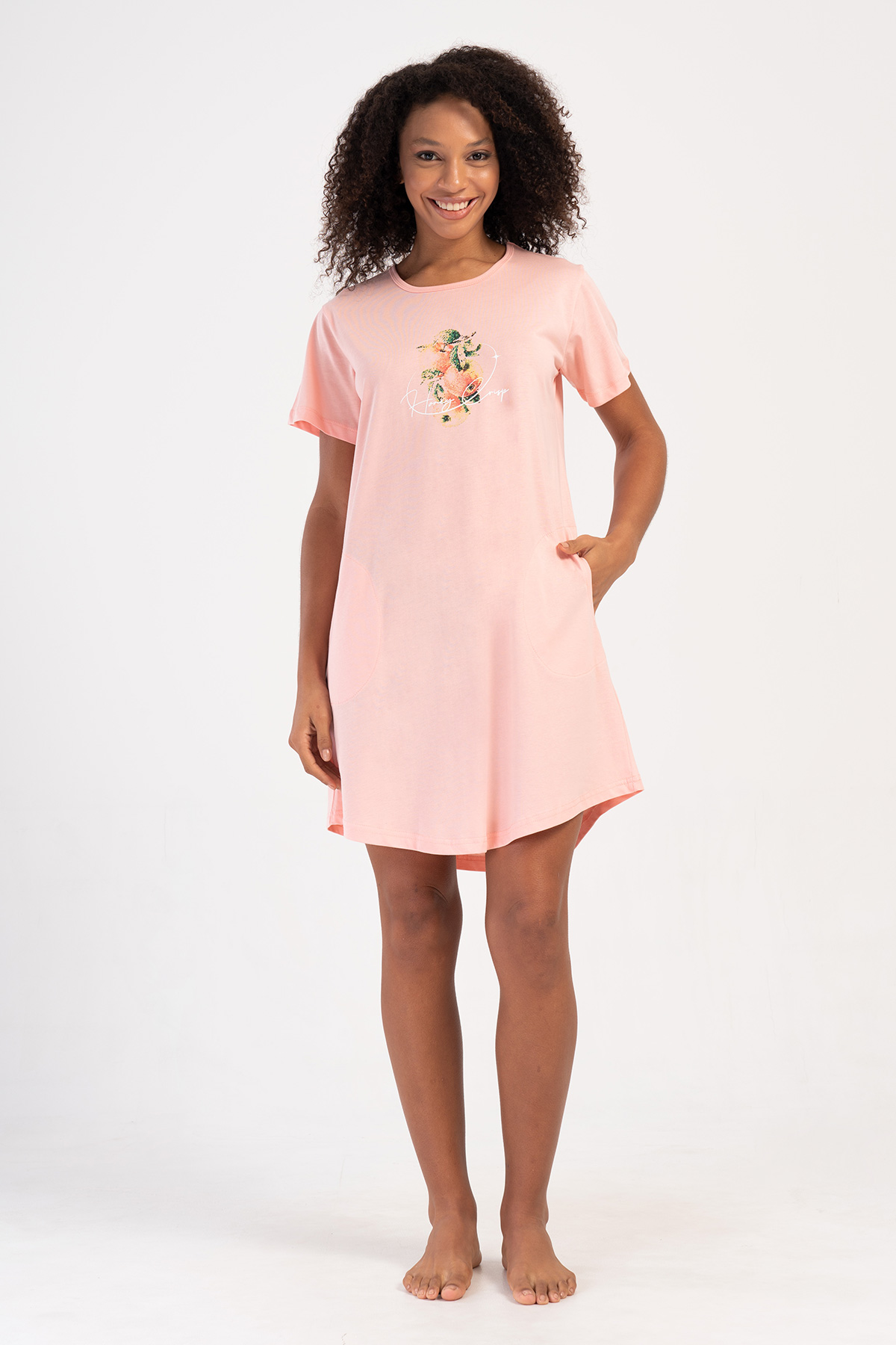 Woman Supreme Hera O Neck Tunic Woman Supreme Hera O Neck Tunic