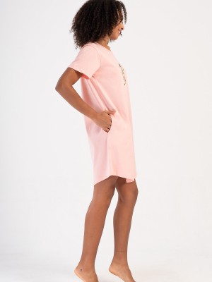 Woman Supreme Hera O Neck Tunic Woman Supreme Hera O Neck Tunic