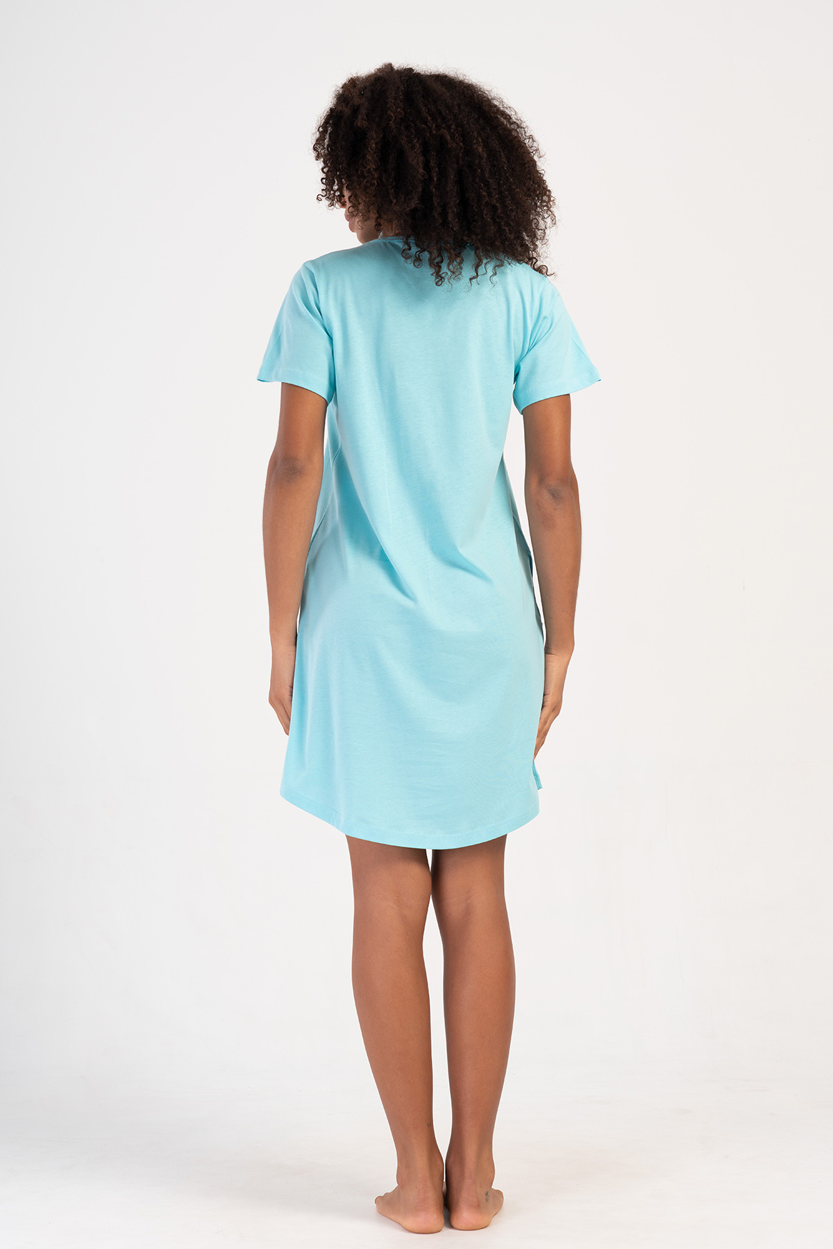 Woman Supreme Hera O Neck Tunic Woman Supreme Hera O Neck Tunic