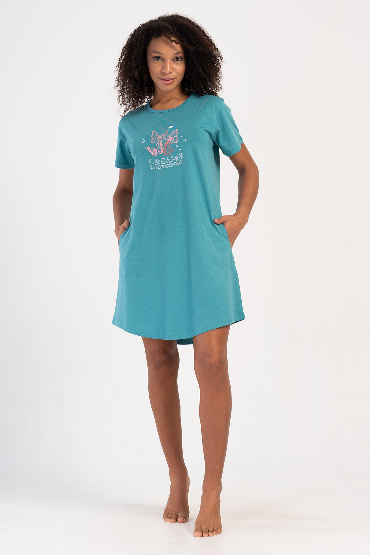 Woman Supreme Qewa O Neck Tunic Woman Supreme Qewa O Neck Tunic