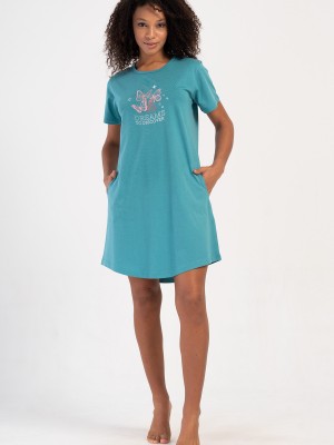 Woman Supreme Qewa O Neck Tunic Woman Supreme Qewa O Neck Tunic