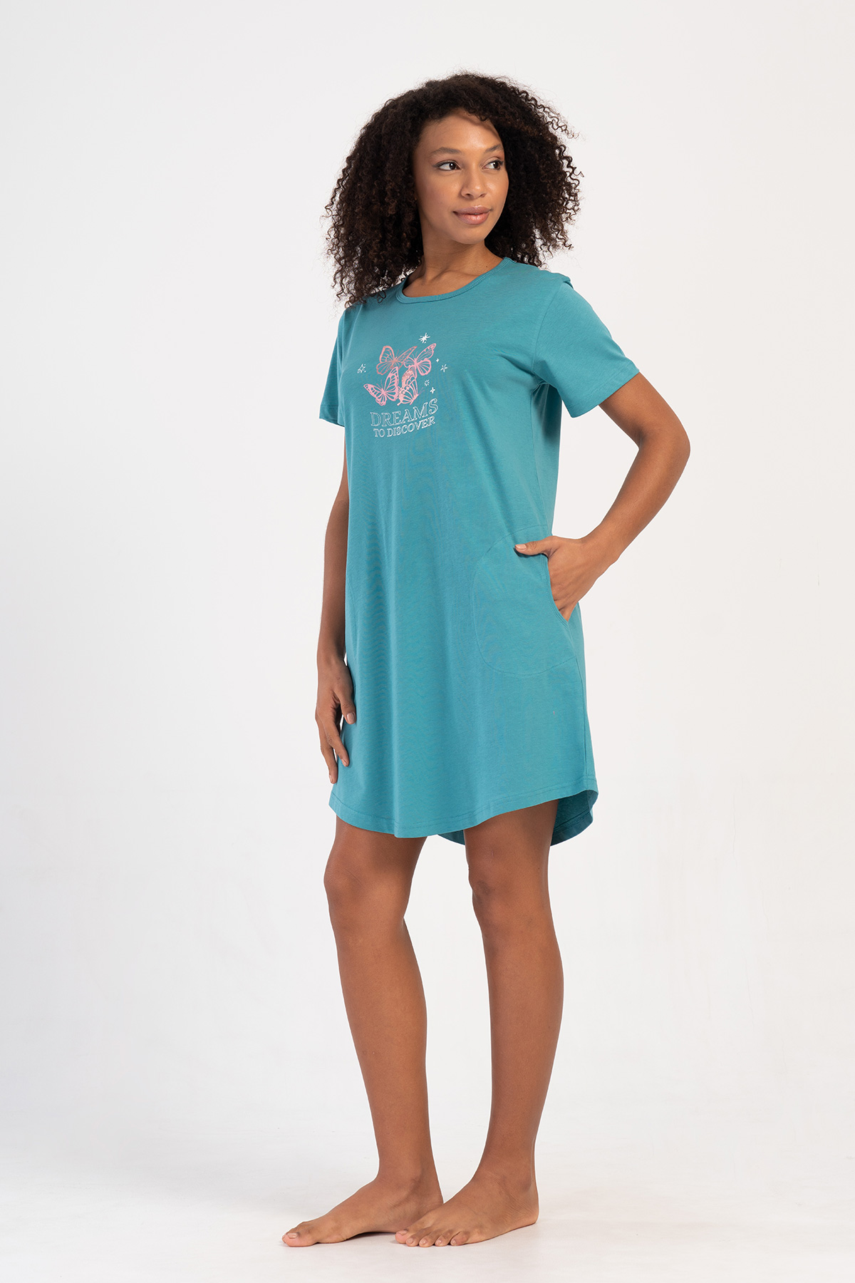 Woman Supreme Qewa O Neck Tunic Woman Supreme Qewa O Neck Tunic