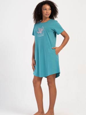 Woman Supreme Qewa O Neck Tunic Woman Supreme Qewa O Neck Tunic
